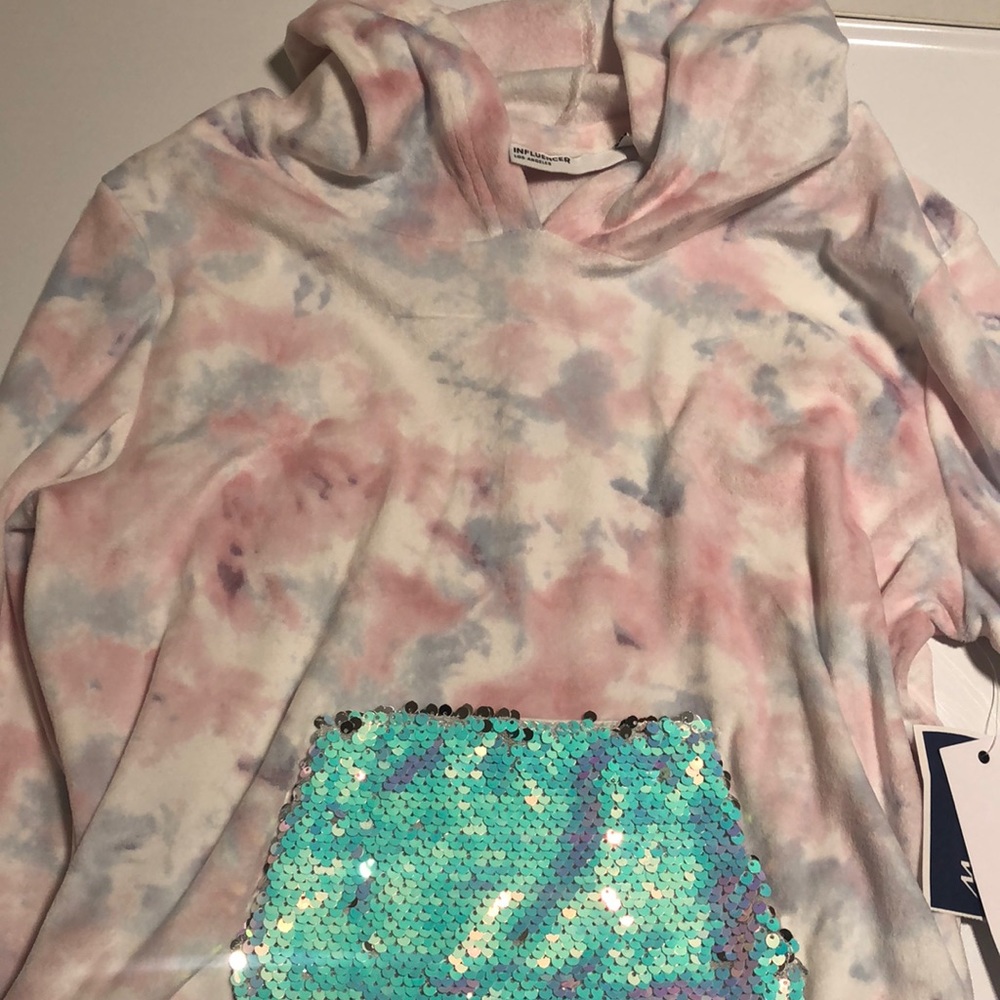 Girls Super Soft Hoodie